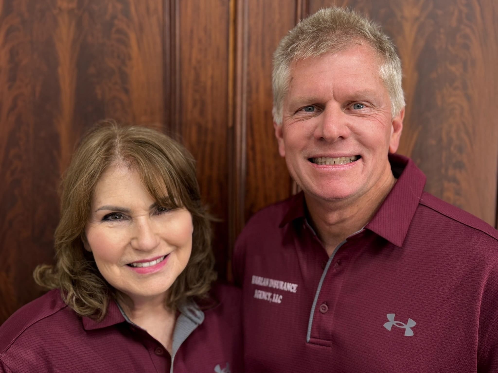 Image of Mark and Wanda Harlan